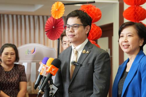 "ฉันทวิชญ์" แจงพาณิชย์ เดินหน้าเยียวยาผู้ประกอบการไทย ฝ่าวิกฤตการค้า-ชายแดน รักษาความสามารถการแข่งขันการค้า หลังสหรัฐฯ ประกาศ tariff 19%