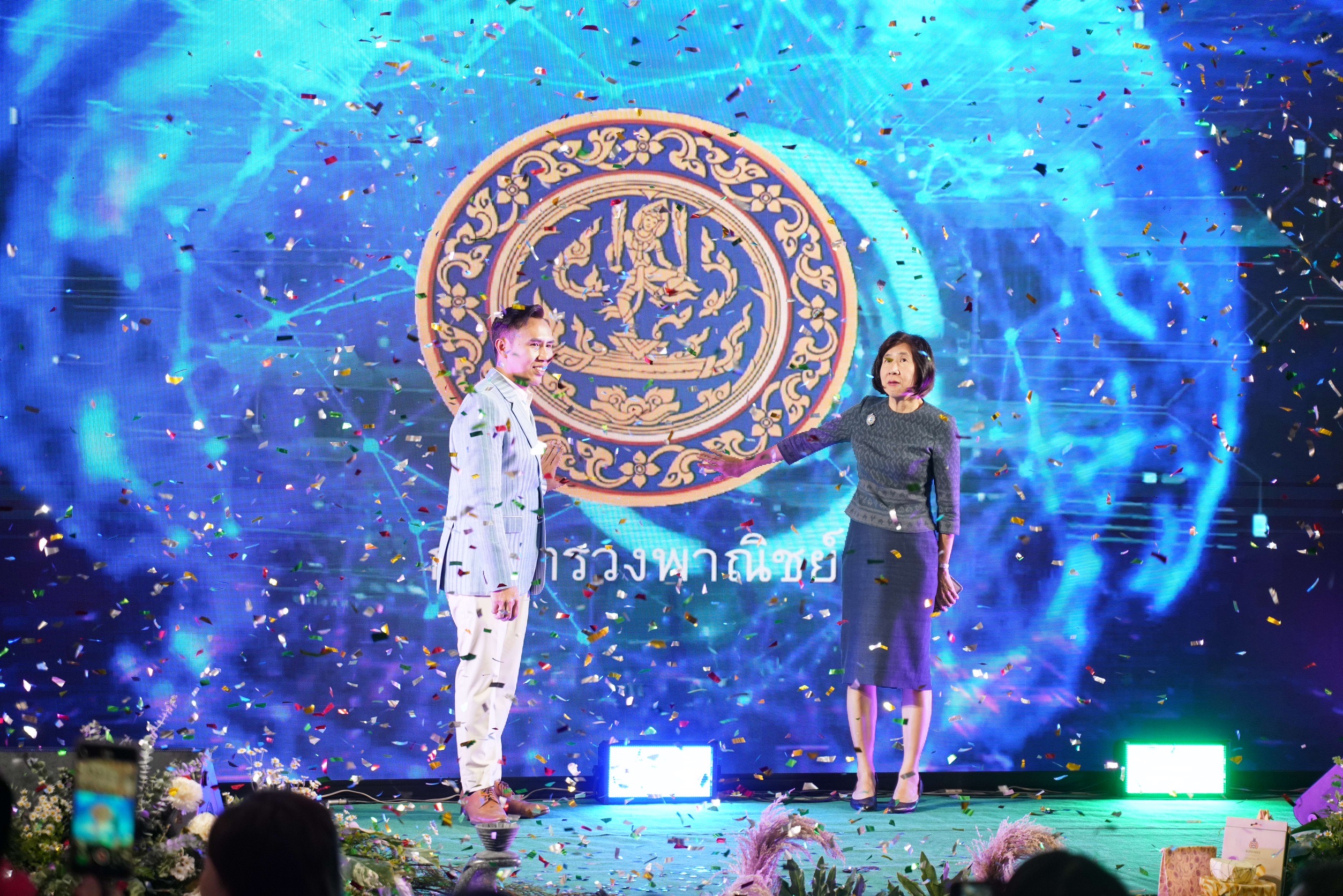 พาณิชย์จัดงาน Thailand Local BCG Plus Expo On tour ปีที่ 2 จัดเต็มตลอดเดือนกุมภาพันธ์ นำร่อง “เชียงใหม่” ประเดิมที่แรกคาดสร้างมูลค่าไม่น้อยกว่า 200 ล้านบาท