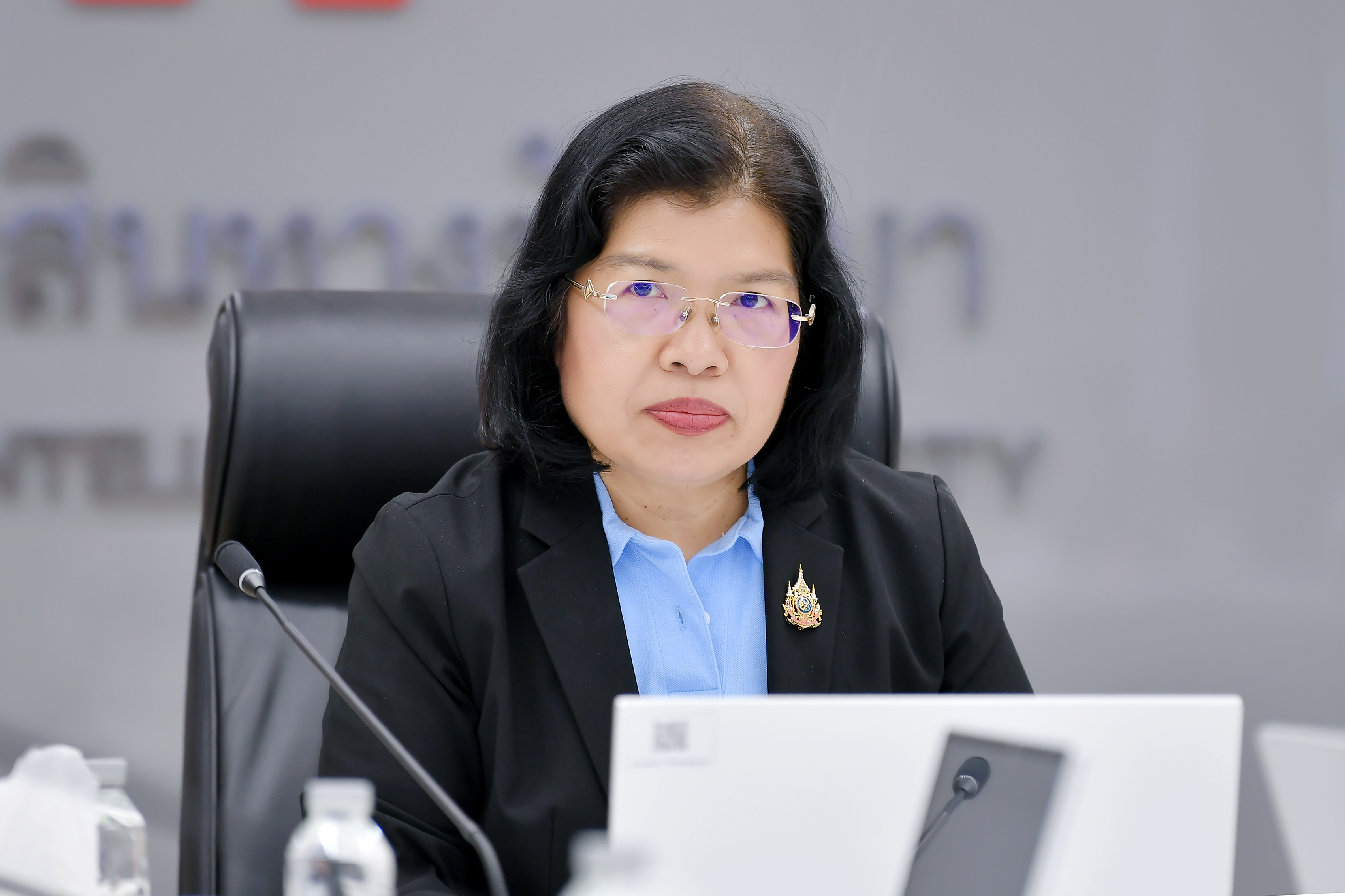 อธิบดีกรมทรัพย์สินทางปัญญา กางแผน “IP 4 All” เร่งเครื่อง 4 เดือนแรก ผลักดันการใช้ประโยชน์ IP สร้างมูลค่าและความแตกต่าง เพิ่มทางเลือกสู่ทางรอดในระยะยาว  