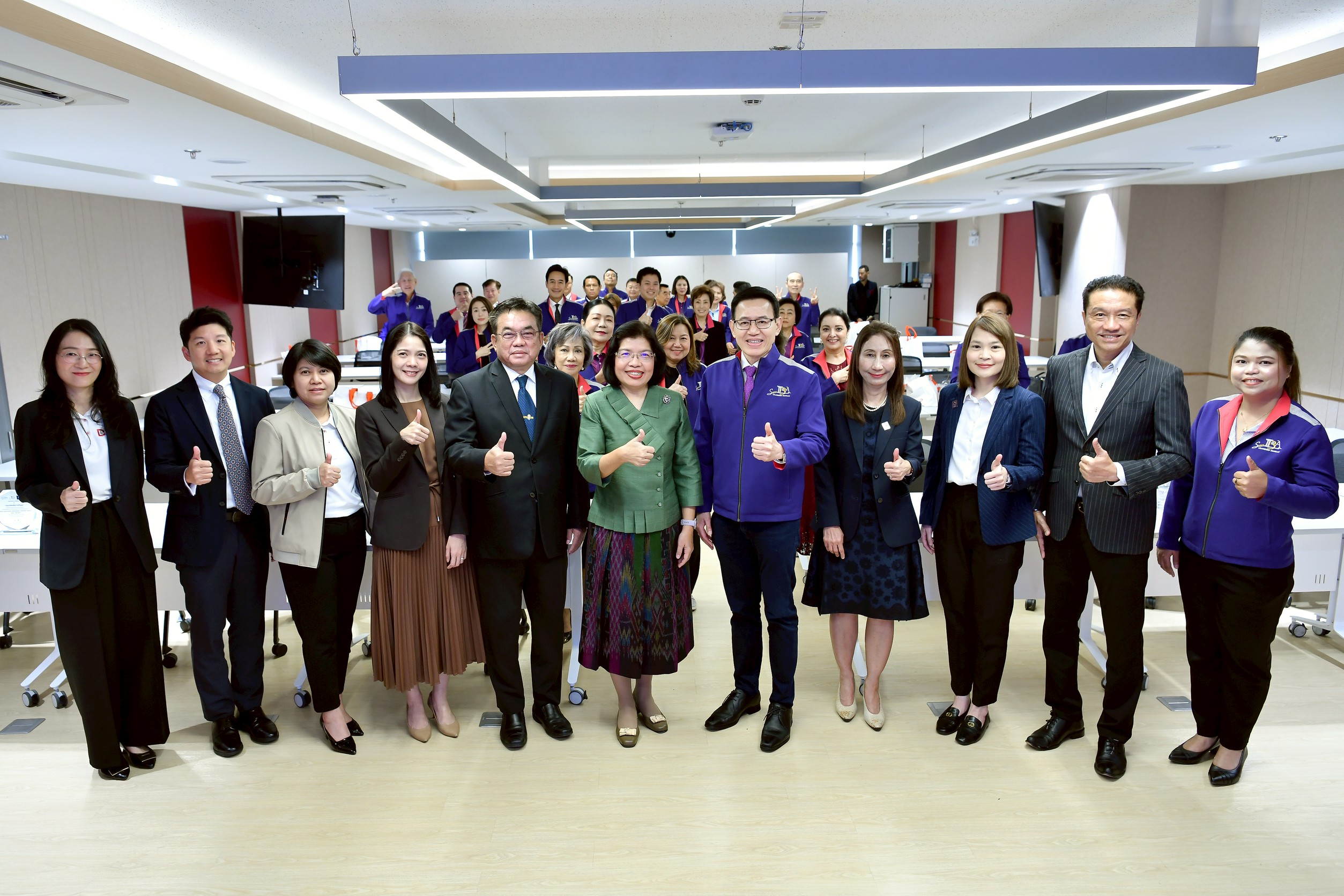 กรมทรัพย์สินทางปัญญา สร้างแนวร่วม “ผู้นำยุคใหม่”  ชูกลไก ‘IP 4 All’ ใช้ทรัพย์สินทางปัญญาเพิ่มมูลค่าทางธุรกิจอย่างยั่งยืน