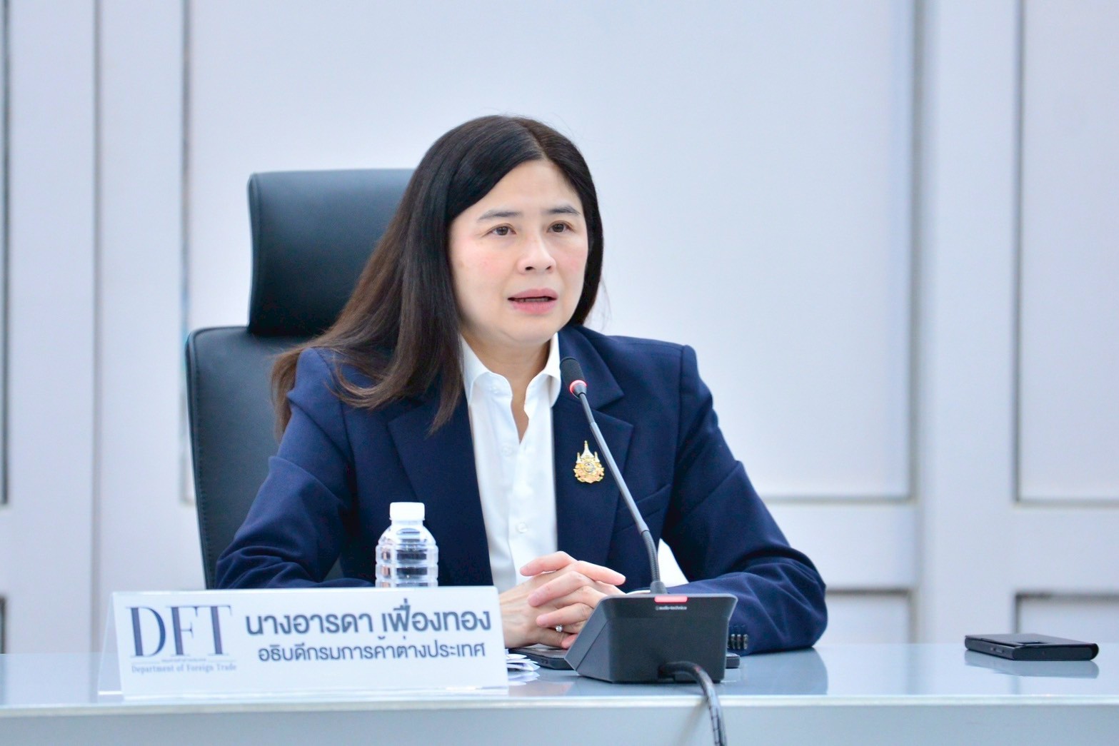 กรมการค้าต่างประเทศ เตือนซ้ำระวังกฎหมาย UK แรงกรณีพบบริษัทในประเทศที่สาม เข้าไปค้าขายสินค้าความเสี่ยงสูงกรณีสงครามรัสเซีย-ยูเครน