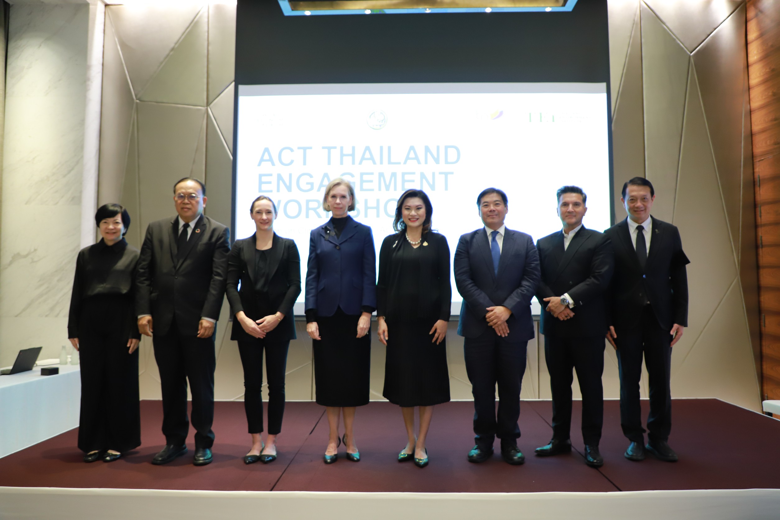 พาณิชย์เดินหน้า “การค้าสีเขียว” ร่วม WEF ระดมความเห็นภาครัฐ-เอกชน ผ่านโครงการ Action on Climate and Trade (ACT)