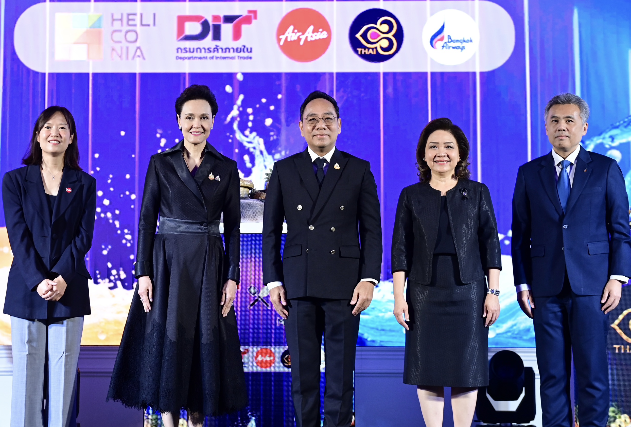 พาณิชย์ดัน &ldquo;ข้าวประณีต&rdquo; และ &ldquo;วัตถุดิบสินค้าเกษตร&rdquo; สู่เวทีโลก ปั้นโมเดล Local Ingredients World Class Experiences จับมือ MasterChef&ndash;3 สายการบิน ยกระดับเกษตรไทยเป็นประสบการณ์อาหารระดับสากล