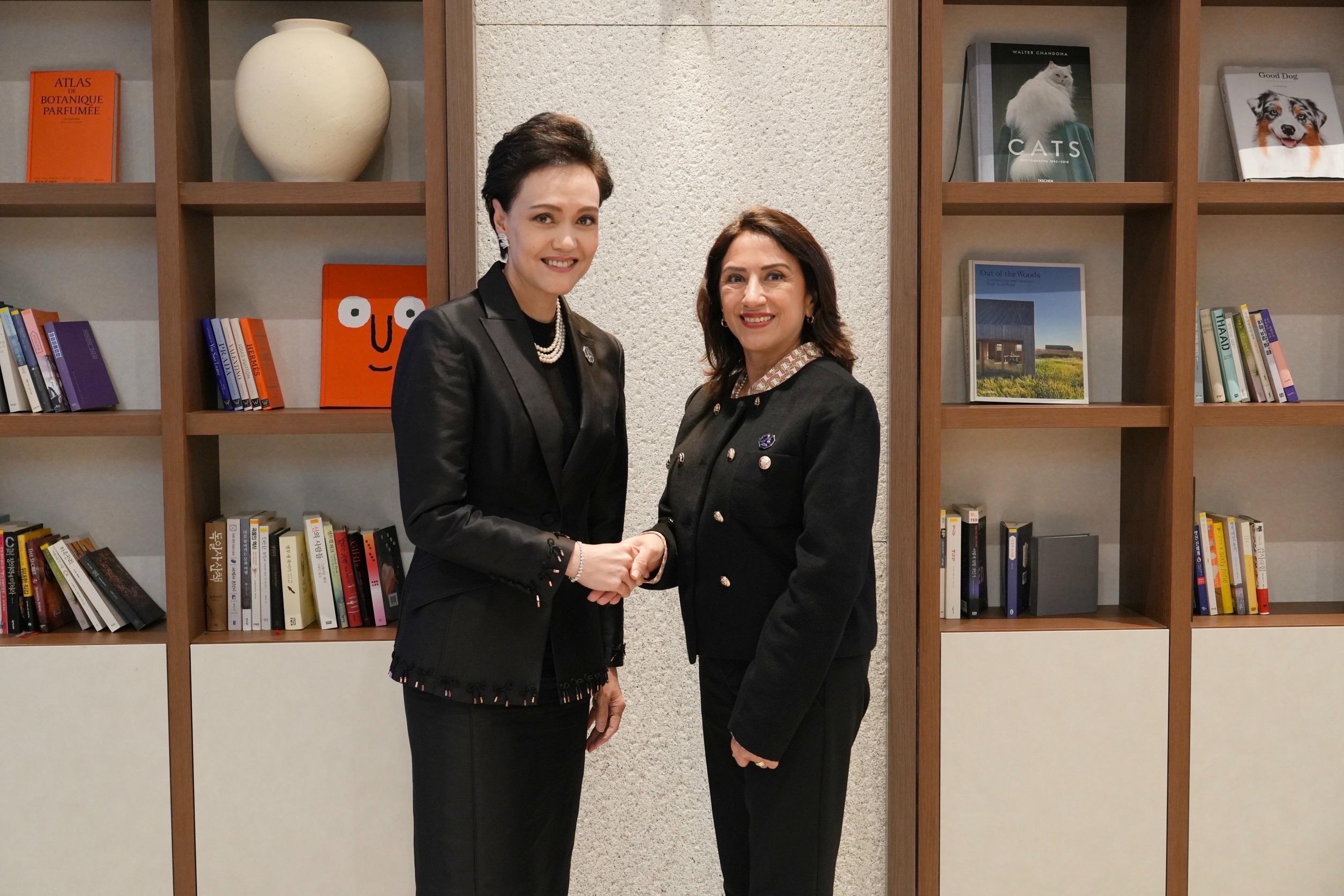 รมว.พาณิชย์เผยความคืบหน้าเจรจา FTA ไทย&ndash;เปรู บรรลุสรุปผลอย่างมีนัยสำคัญ นับเป็นข่าวดีก่อนสิ้นปี 2568