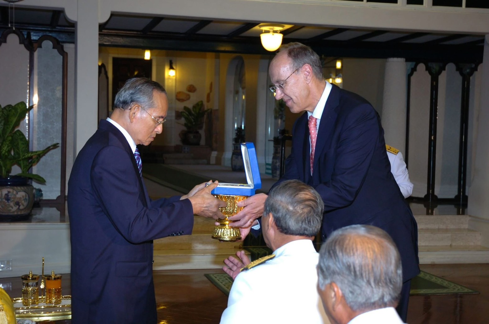 กรมทรัพย์สินทางปัญญา เปิด 11 นวัตกรรมสิทธิบัตรล้ำค่า เพื่อน้อมรำลึกถึงพระอัจฉริยภาพของในหลวงรัชกาลที่ 9 "พระบิดาแห่งการประดิษฐ์ไทย" เนื่องในวันนักประดิษฐ์ 2 กุมภาพันธ์ 2569