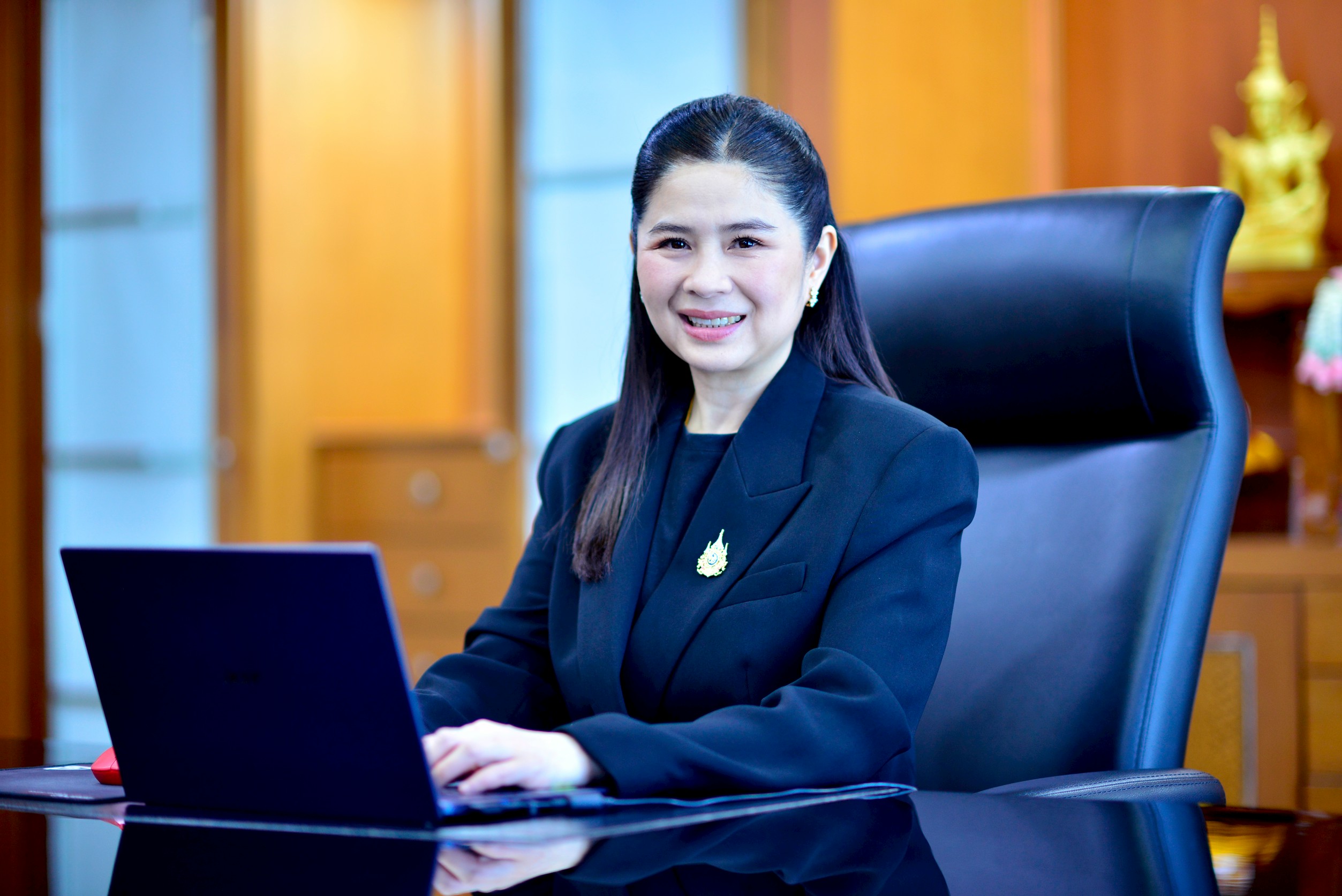 เชียงรายผงาด! DFT ปักหมุด Hub การค้า 3 ประเทศดันเศรษฐกิจชายแดนเชื่อมตลาดโลก