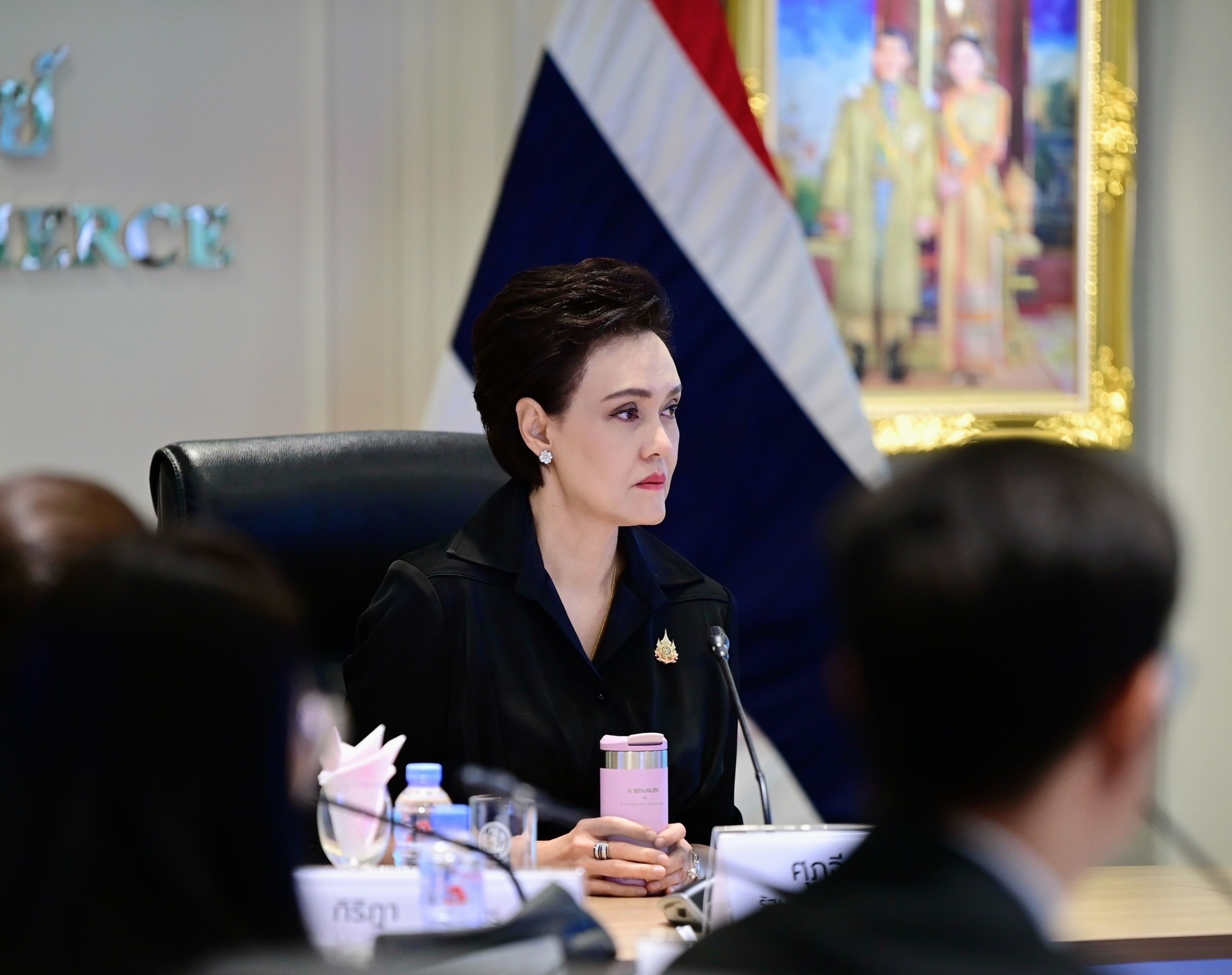 "ศุภจี" เผยข่าวดี จีนเดินหน้าซื้อข้าวไทย G to G ต่อเนื่อง ส่งมอบล็อตแรก 4 หมื่นตัน ก.พ.นี้