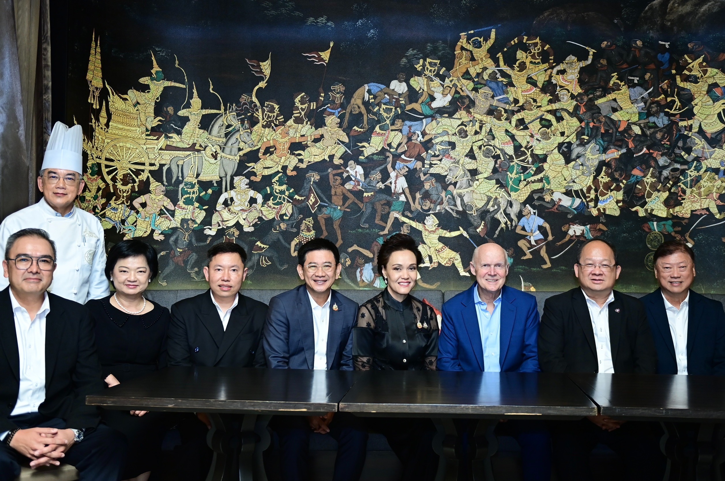 &ldquo;ศุภจี&rdquo; เผยผลโครงการ Exclusive Incoming Mission ดึงผู้นำเข้าสหรัฐฯ Otis McAllister จับคู่ธุรกิจอาหารไทย กระแสตอบรับดีเกินคาด