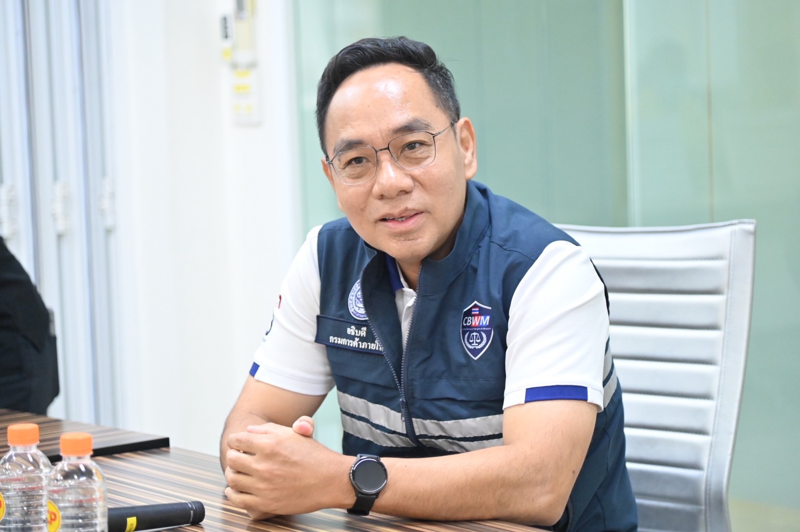 &ldquo;ค้าภายใน&rdquo; เกาะติดสถานการณ์ปาล์ม  ย้ำสต๊อก 350,000 ตันเพียงพอในประเทศ เตรียมชงเข้มมาตรการสินค้าควบคุม