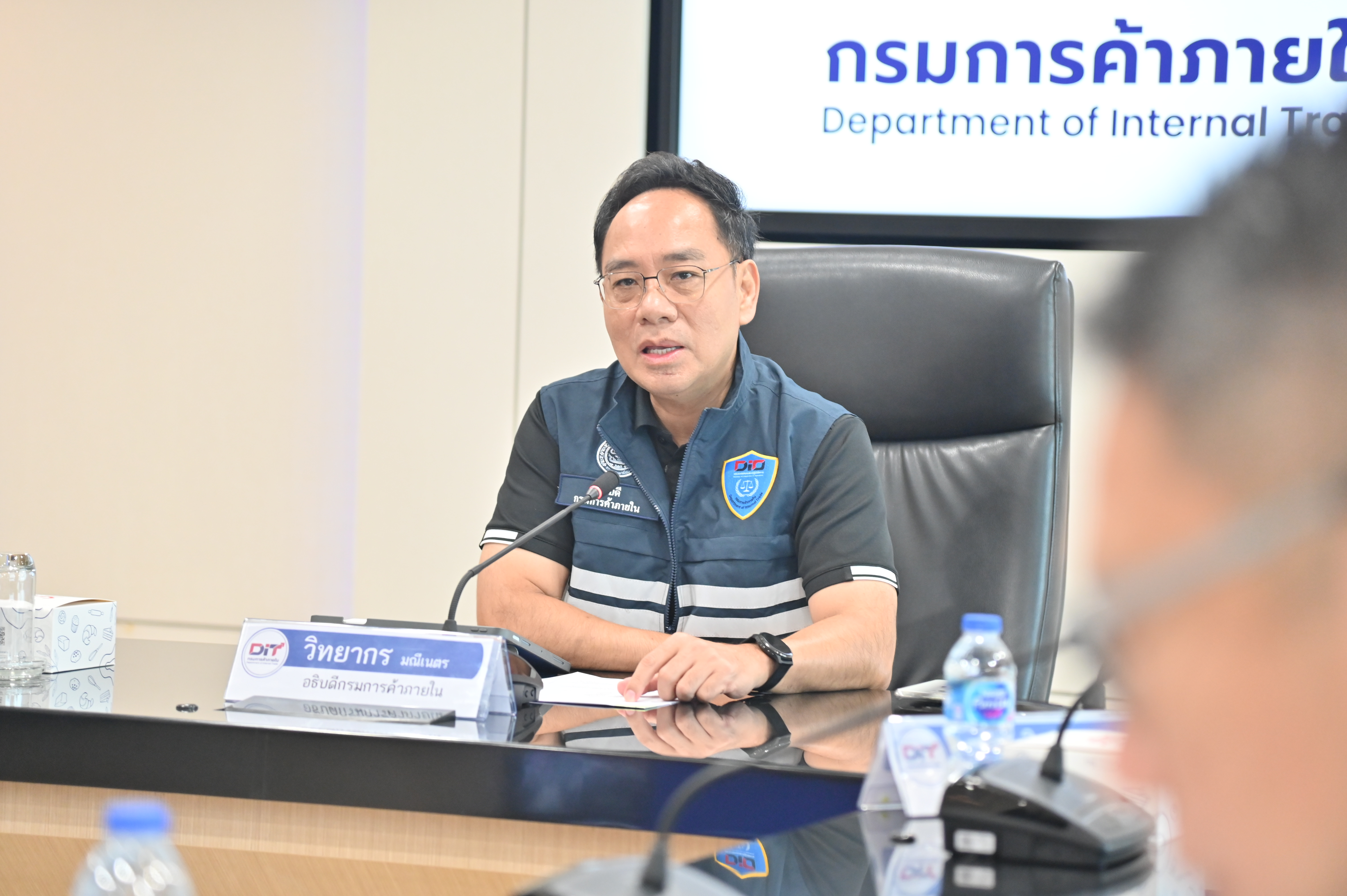 พาณิชย์คุมส่งออก CPO เริ่ม 7 เม.ย. บริหารสมดุลปาล์ม ไม่กระทบเกษตรกร