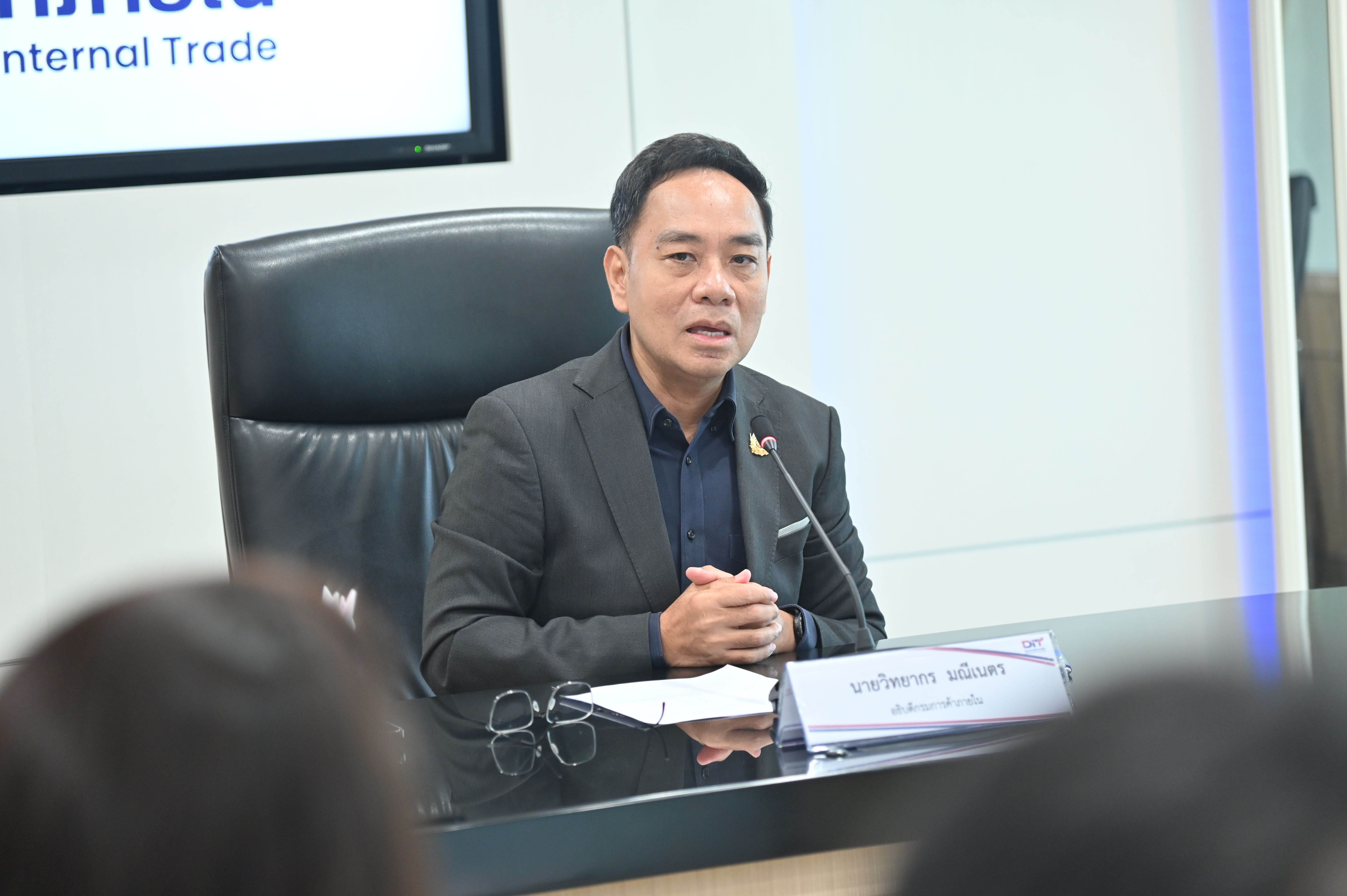 "ค้าภายใน" สั่งคุมเข้มรับซื้อปาล์มหลังสงกรานต์ ลุยเช็กลานเท&ndash;โรงงานทันที กันกดราคา