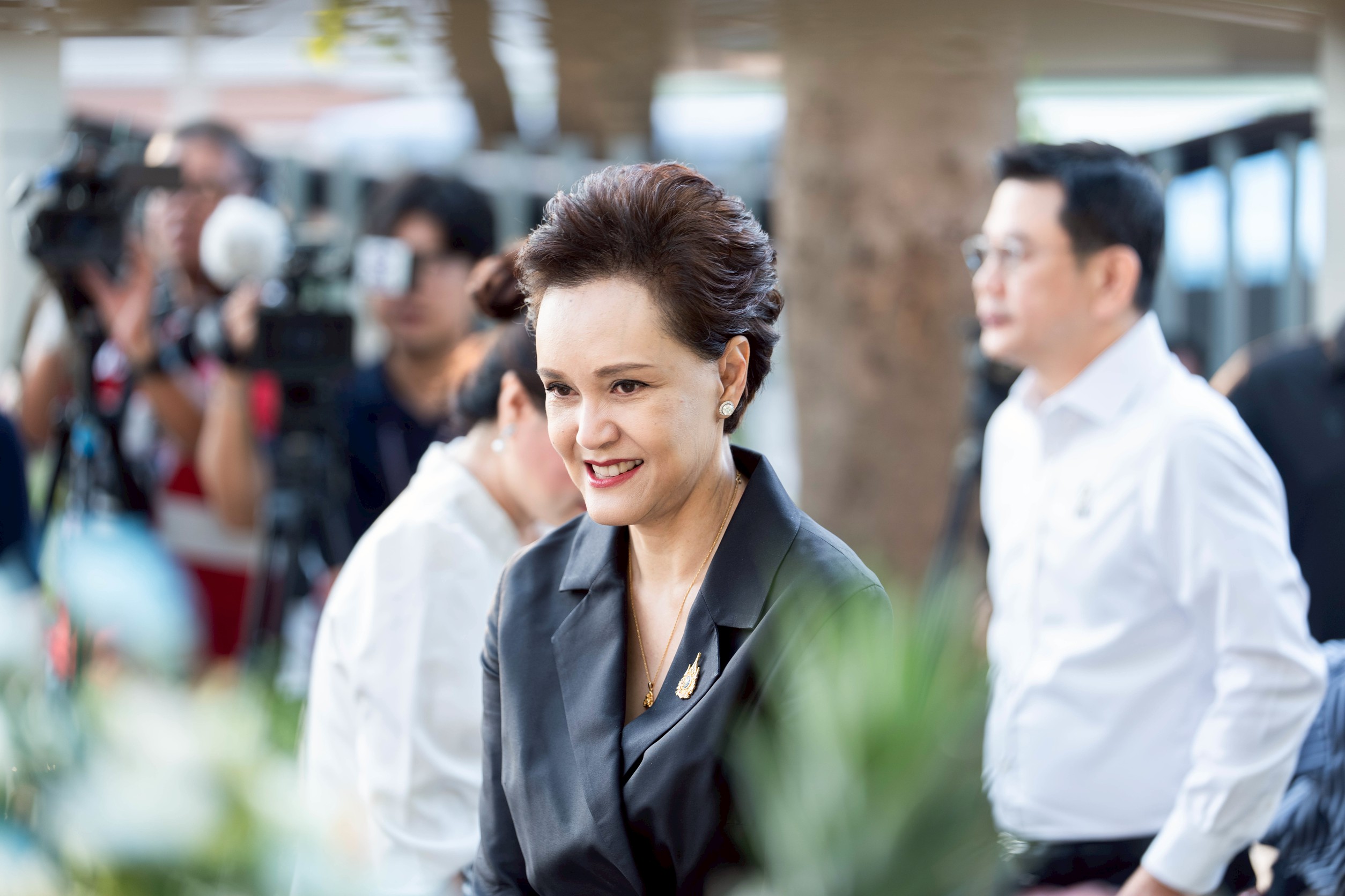 "ศุภจี" วางแผน แก้ระยะสั้น-ปรับโครงสร้างระยะยาว ดูแลเศรษฐกิจรอบด้าน ปรับทัพพาณิชย์สู้วิกฤตซ้อนวิกฤต