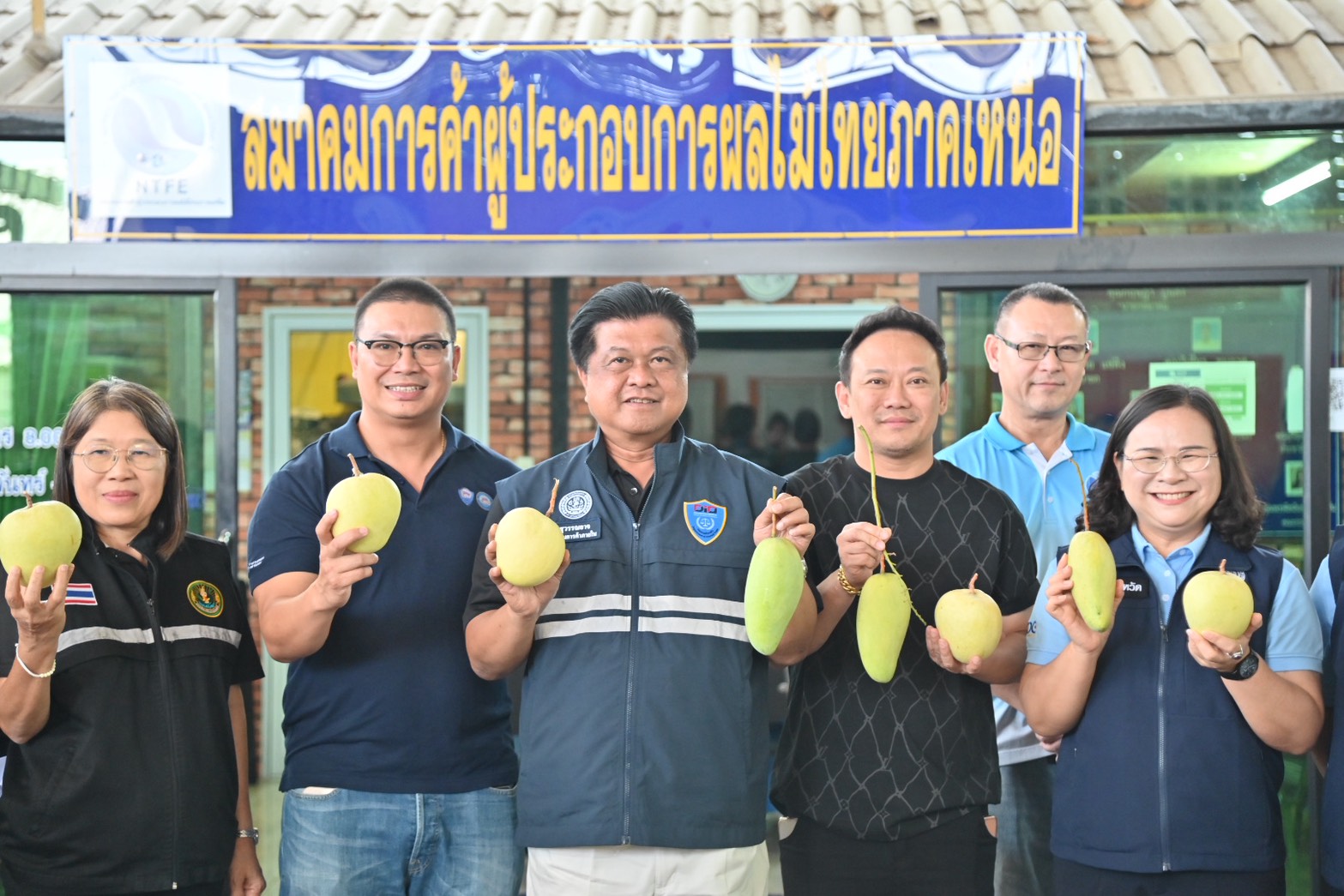 กรมการค้าภายใน ลงพื้นที่ลำพูน&ndash;เชียงใหม่ ติดตามสถานการณ์ &ldquo;มะม่วง&ndash;ลำไย&rdquo; วางมาตรการบริหารจัดการล่วงหน้า