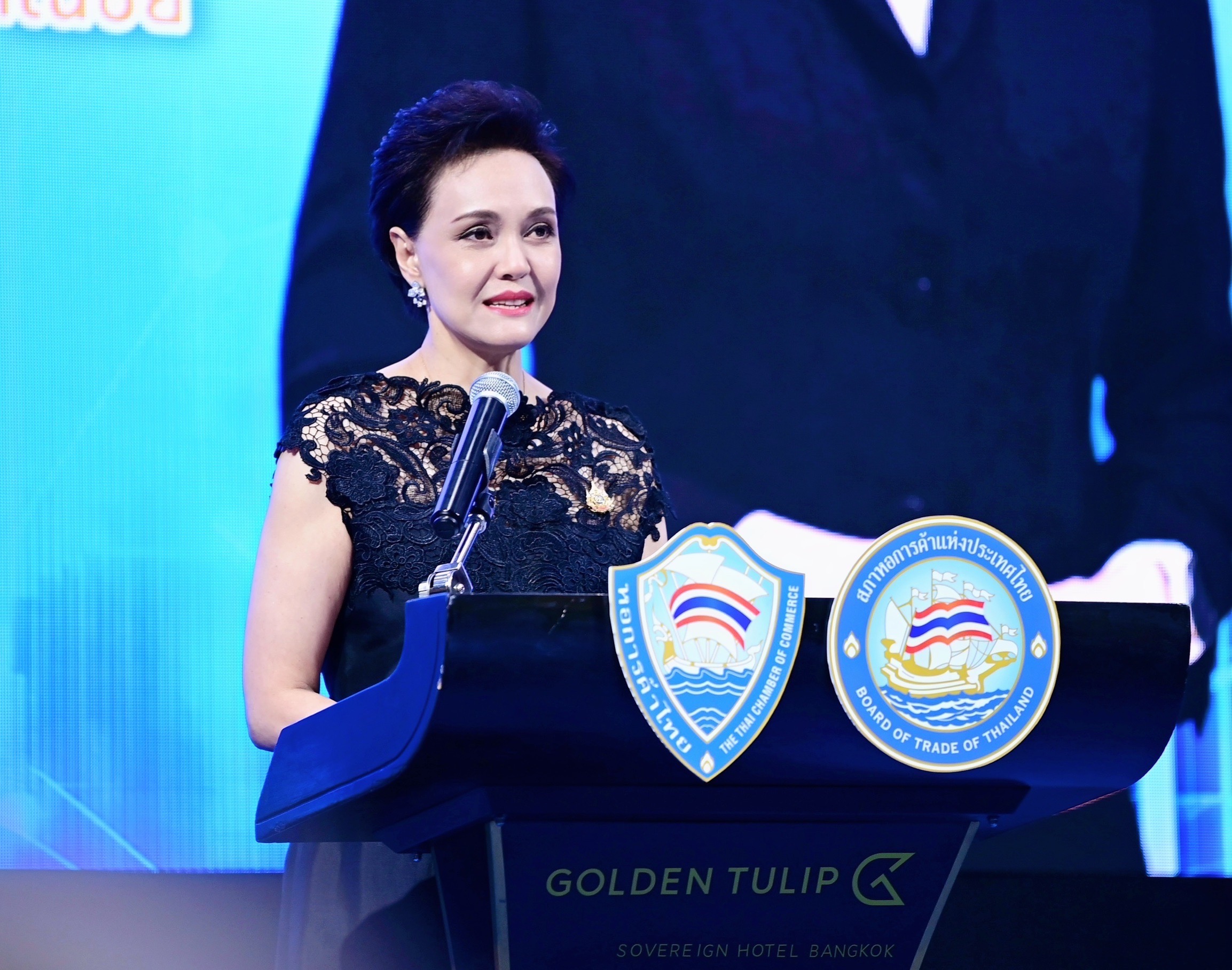 "ศุภจี" ปาฐกถาพิเศษ ในการประชุมใหญ่หอการค้าภาค 5 ภาค ประจำปี 2569