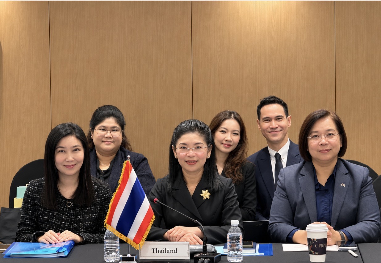 ไทยจับมืออาเซียน-เกาหลี ลุยอัปเกรด FTA ดันเศรษฐกิจดิจิทัล-สีเขียว ตั้งเป้าสำเร็จในปี 2570