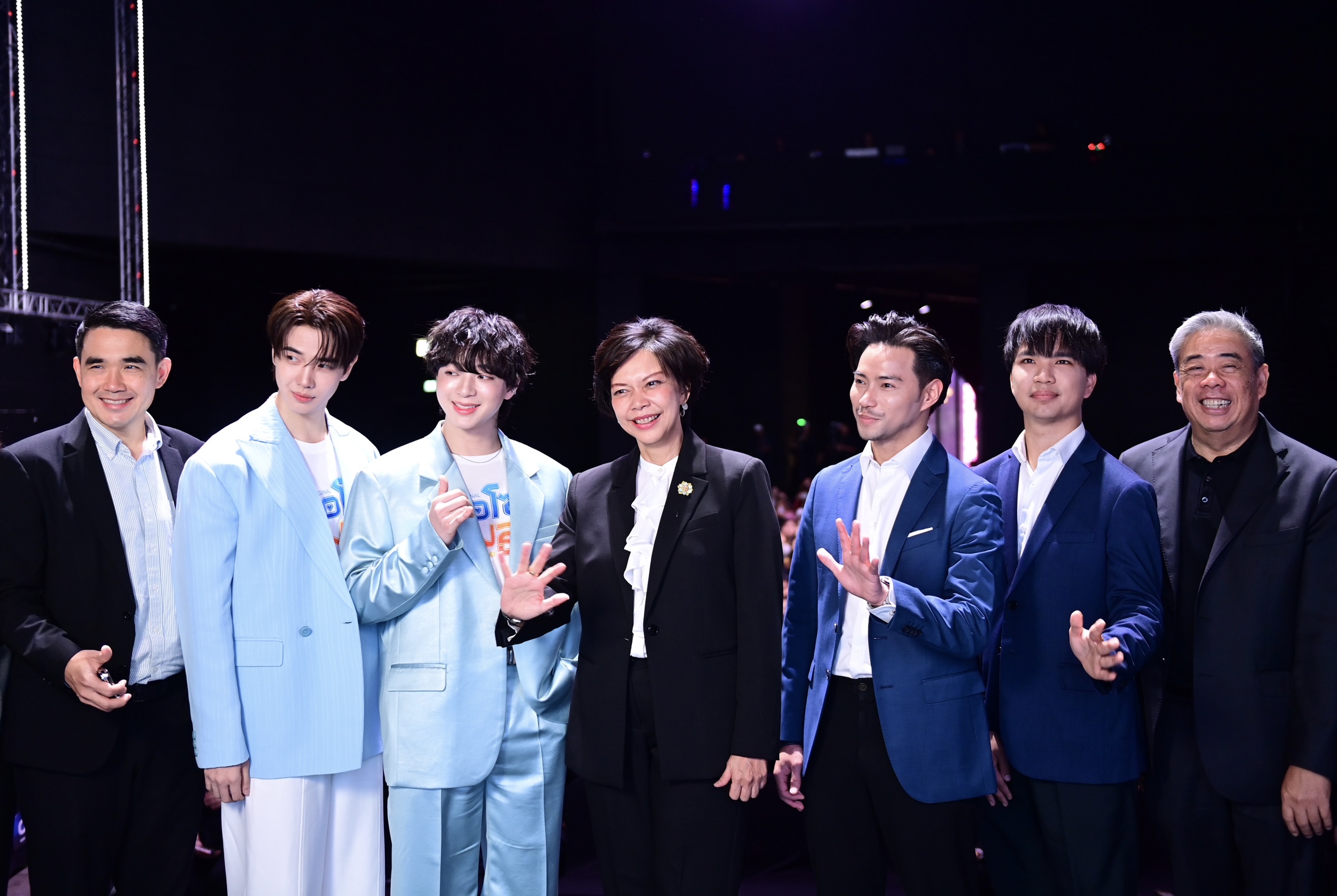 "พาณิชย์" ดึงซีรีส์ดังดันสินค้าไทย ยึดตลาดคนรุ่นใหม่ทั่วเอเชีย คาดกระตุ้นเศรษฐกิจสร้างสรรค์โตยั่งยืน