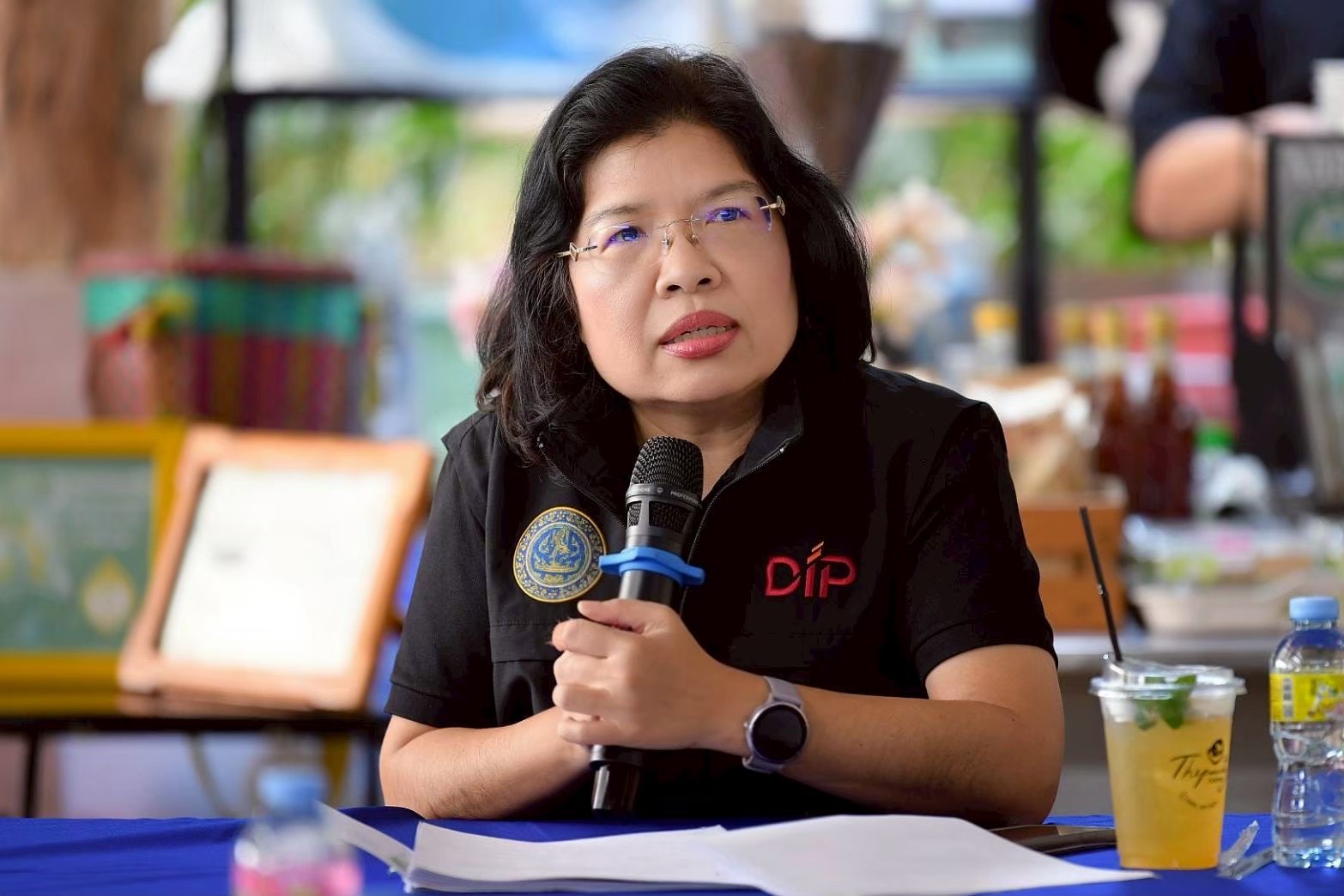 กรมทรัพย์สินทางปัญญา ลุยตรวจประเมินระบบควบคุมคุณภาพ GI &ldquo;ส้มโชกุนเบตง - มังคุดในสายหมอกเบตง&rdquo;