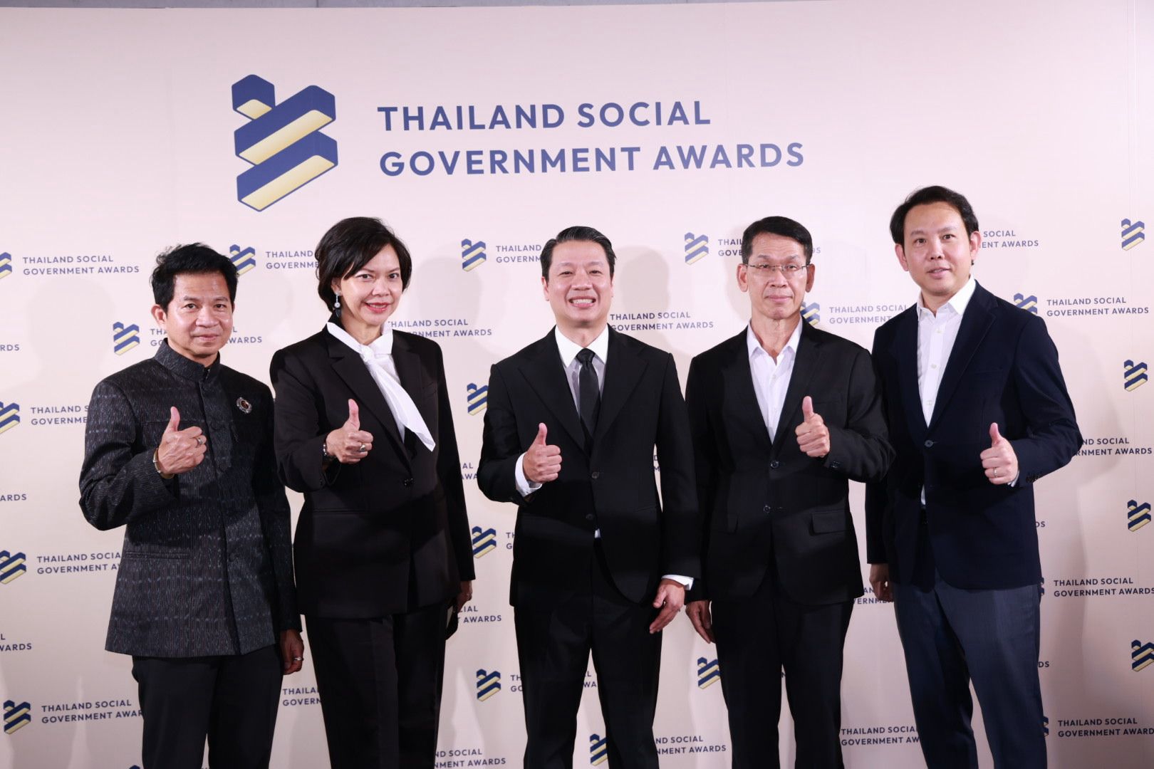 &ldquo;กระทรวงพาณิชย์&rdquo; พร้อม 4 หน่วยงานในสังกัด คว้ารางวัล Thailand Social Government Awards 