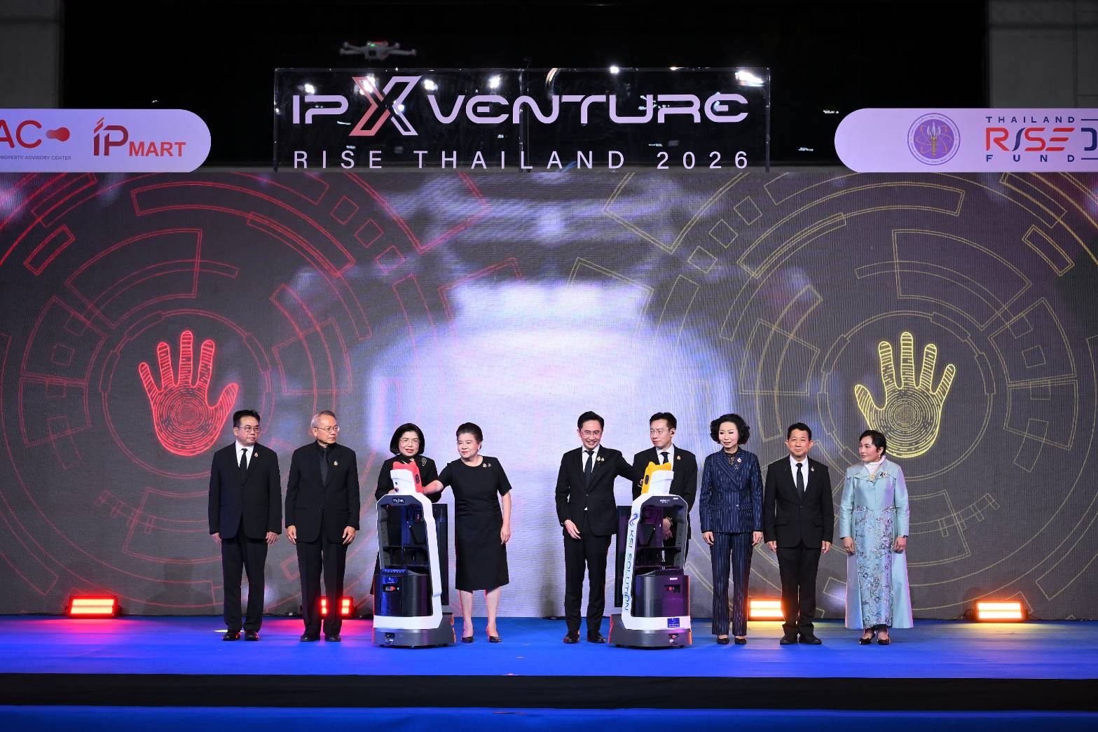&ldquo;พาณิชย์&ndash;อว.&rdquo; ผนึกกำลังเปิดเวที IP x Venture Rise Thailand 2026  ดัน IP สู่สินทรัพย์ทางธุรกิจ