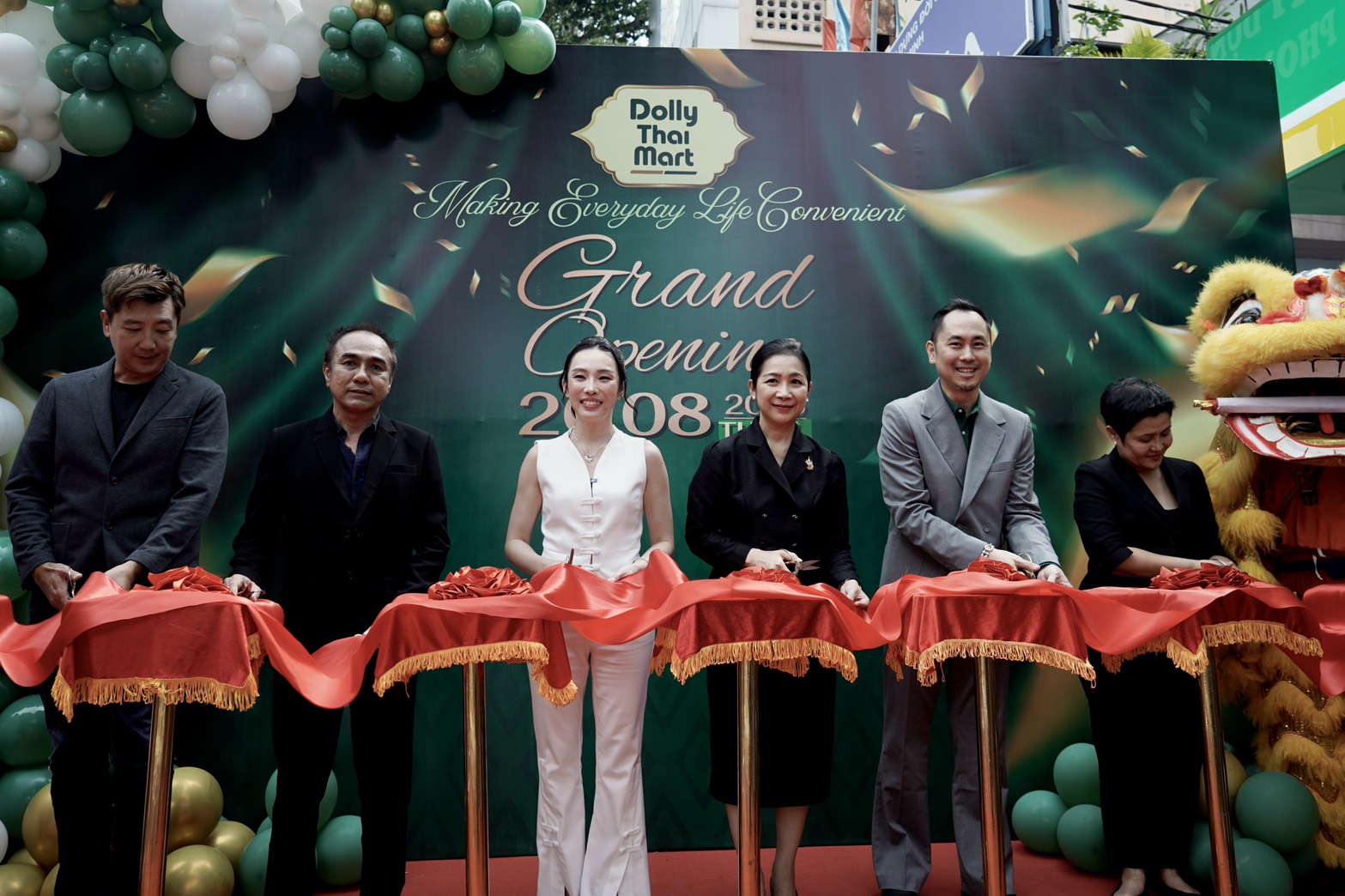 เจาะตลาดเวียดนาม!  ดันผ้าไทยและศิลปหัตถกรรมไทย ผ่านเครือข่าย Thai SELECT