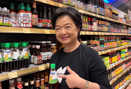 DITP หารือซูเปอร์มาร์เก็ต Go Asia ผลักดันซื้ออาหาร เครื่องดื่ม และผลไม้ไทยเพิ่ม