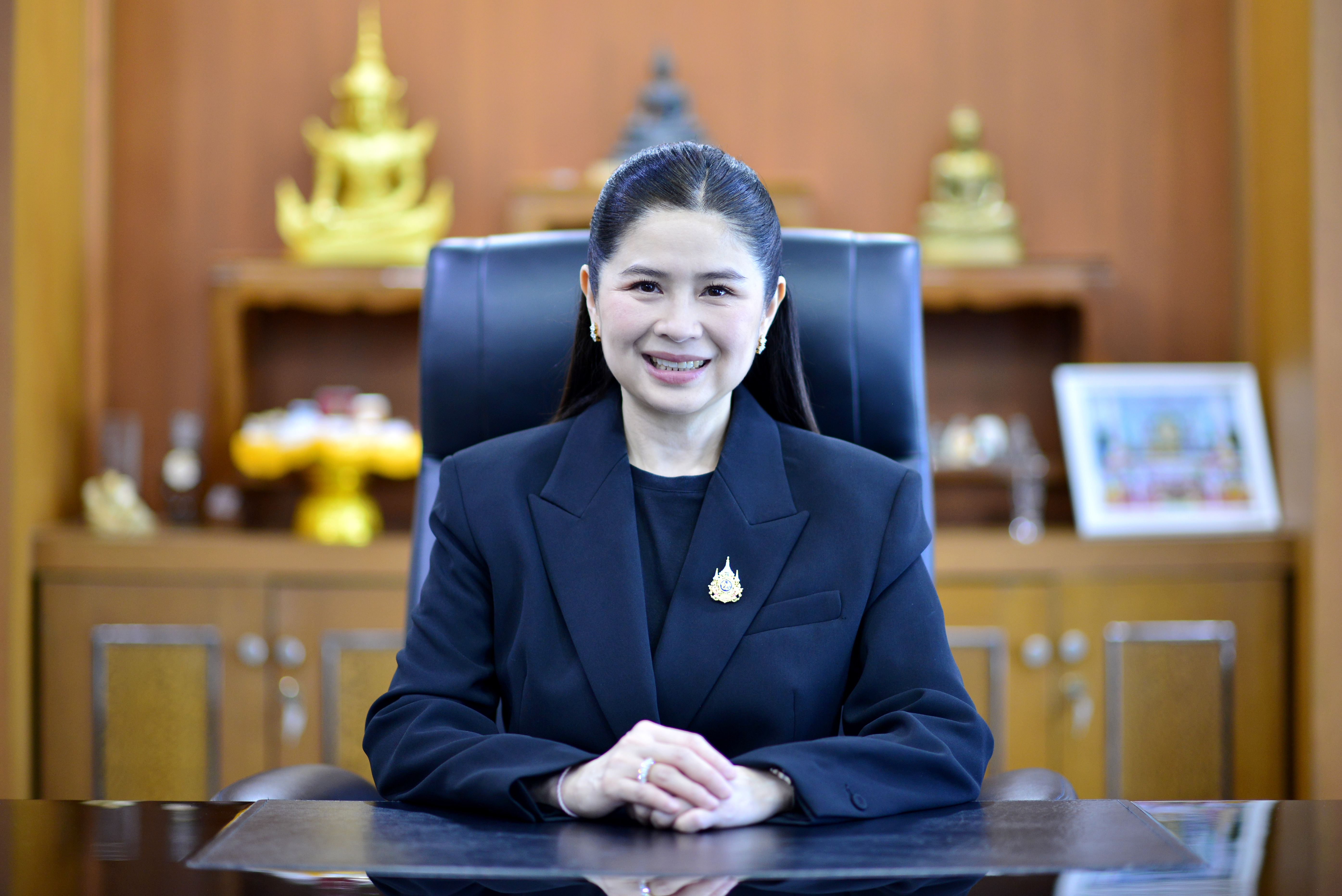 &ldquo;พาณิชย์&rdquo; ปิดฉาก &ldquo;DFT+&rdquo; ดัน SMEs ไทย 80 รายสู่ตลาดโลก สร้างโอกาสทางการค้ากว่า 460 ล้านบาท