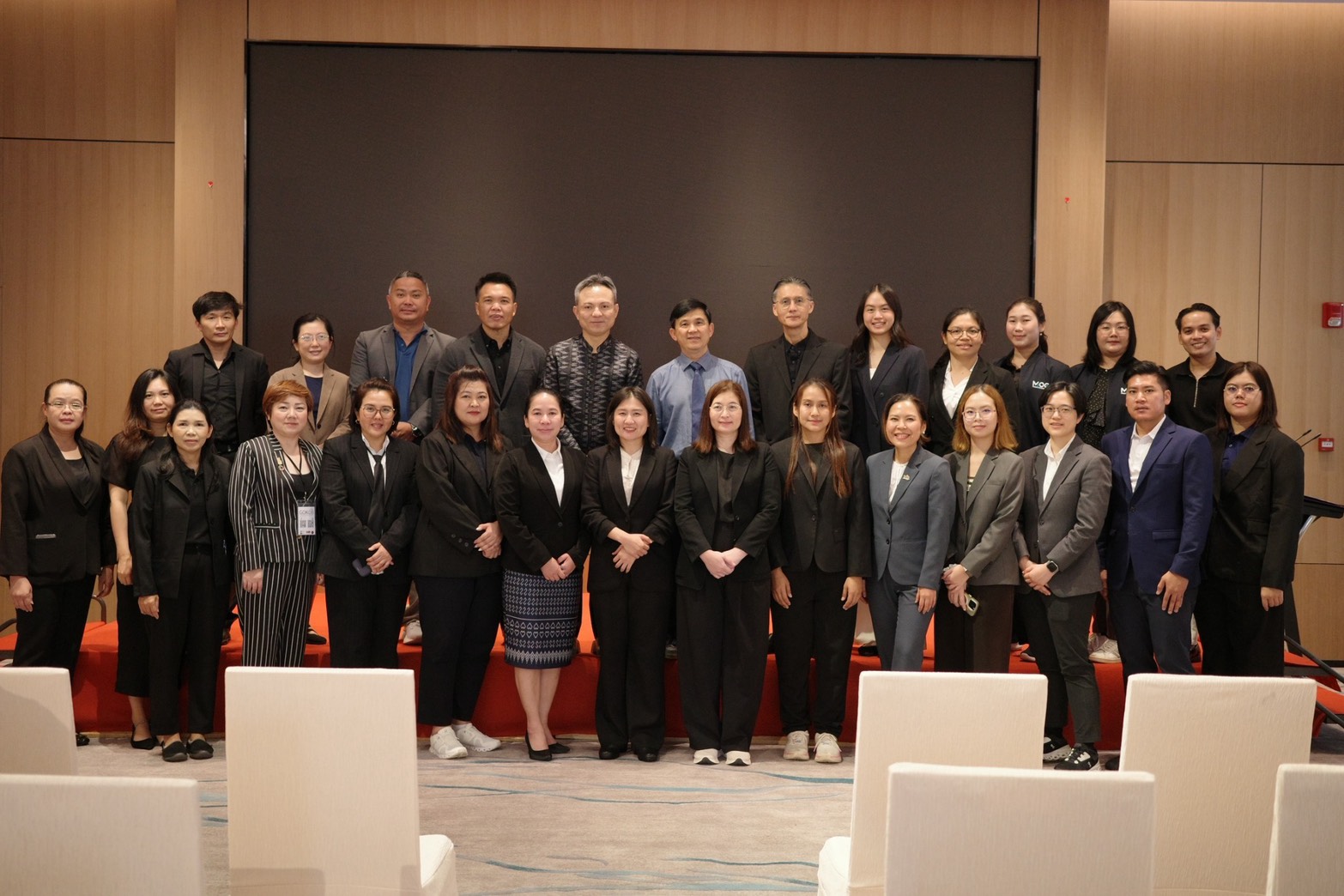 &lsquo;กรมเจรจาฯ&rsquo; เหินฟ้าพา 10 ธุรกิจปลาไทยแสวงหาตลาด FTA ใหม่แดนมังกร