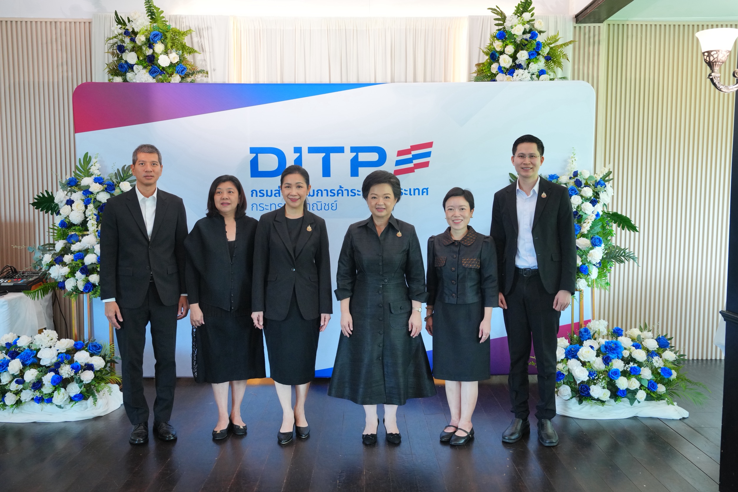 DITP โชว์ผลงานปี  69 ลุยกิจกรรมส่งออก สร้างรายได้กว่า 1.63 แสนล้านบาท