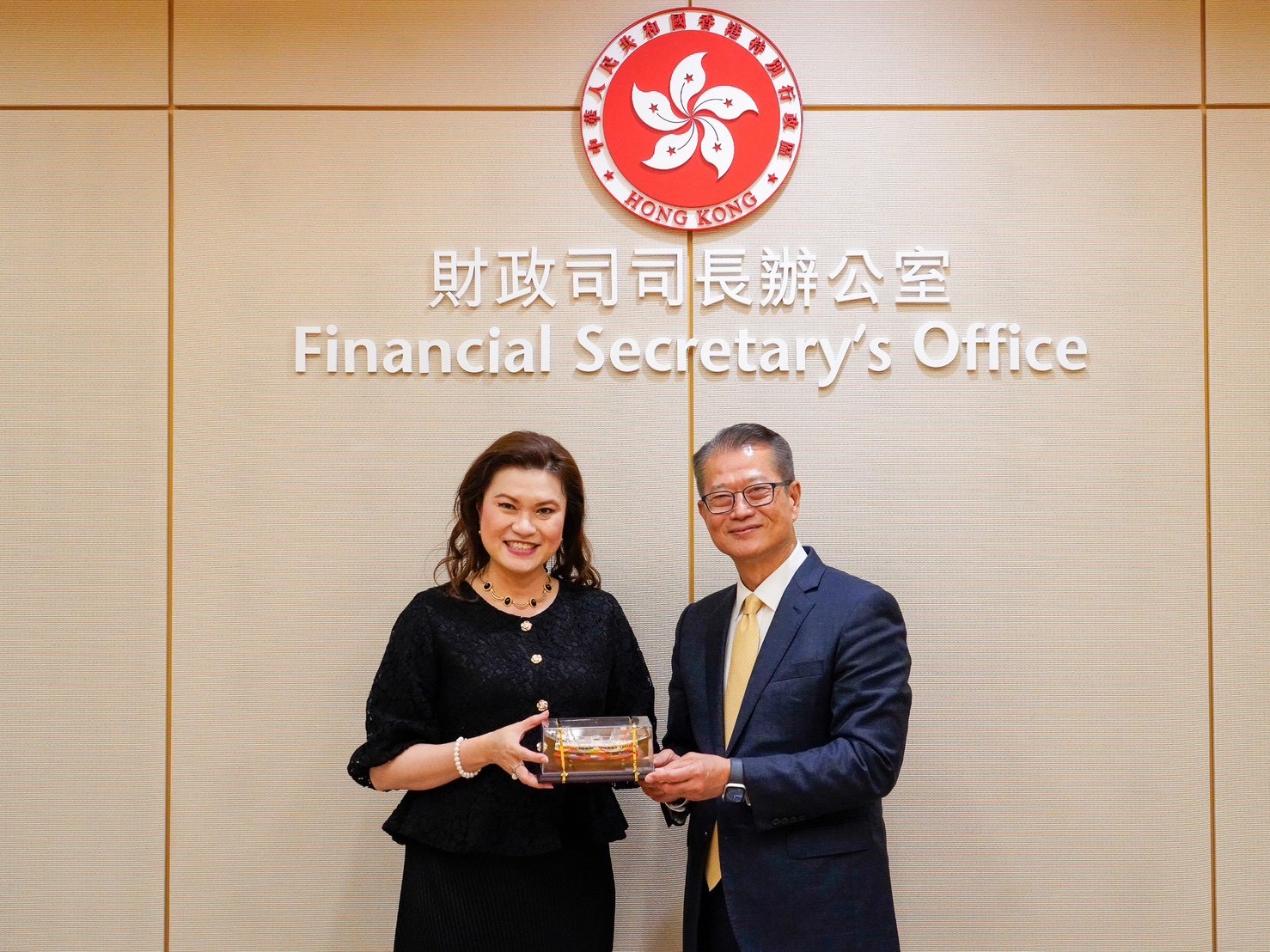 "พาณิชย์" ร่วมเวที "Belt and Road" ที่ฮ่องกง เดินหน้ากระจายการค้า ขยายพันธมิตร ดัน SMEs สู่เศรษฐกิจโลก