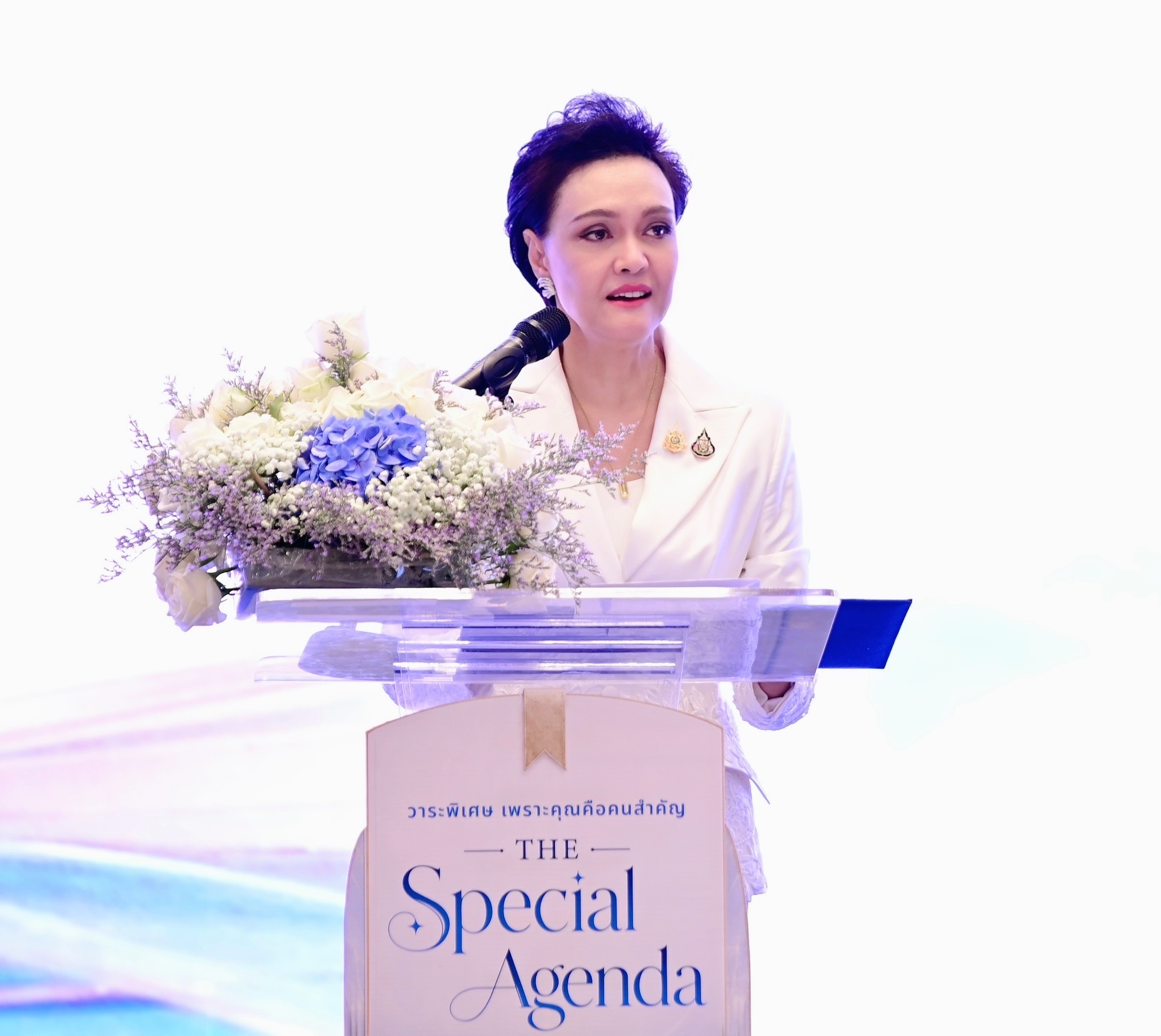 "ศุภจี" ชื่นชมผู้เกษียณกระทรวงพาณิชย์ ฝาก 3 ข้อคิด ก้าวสู่ชีวิตบทใหม่อย่างมีความสุข