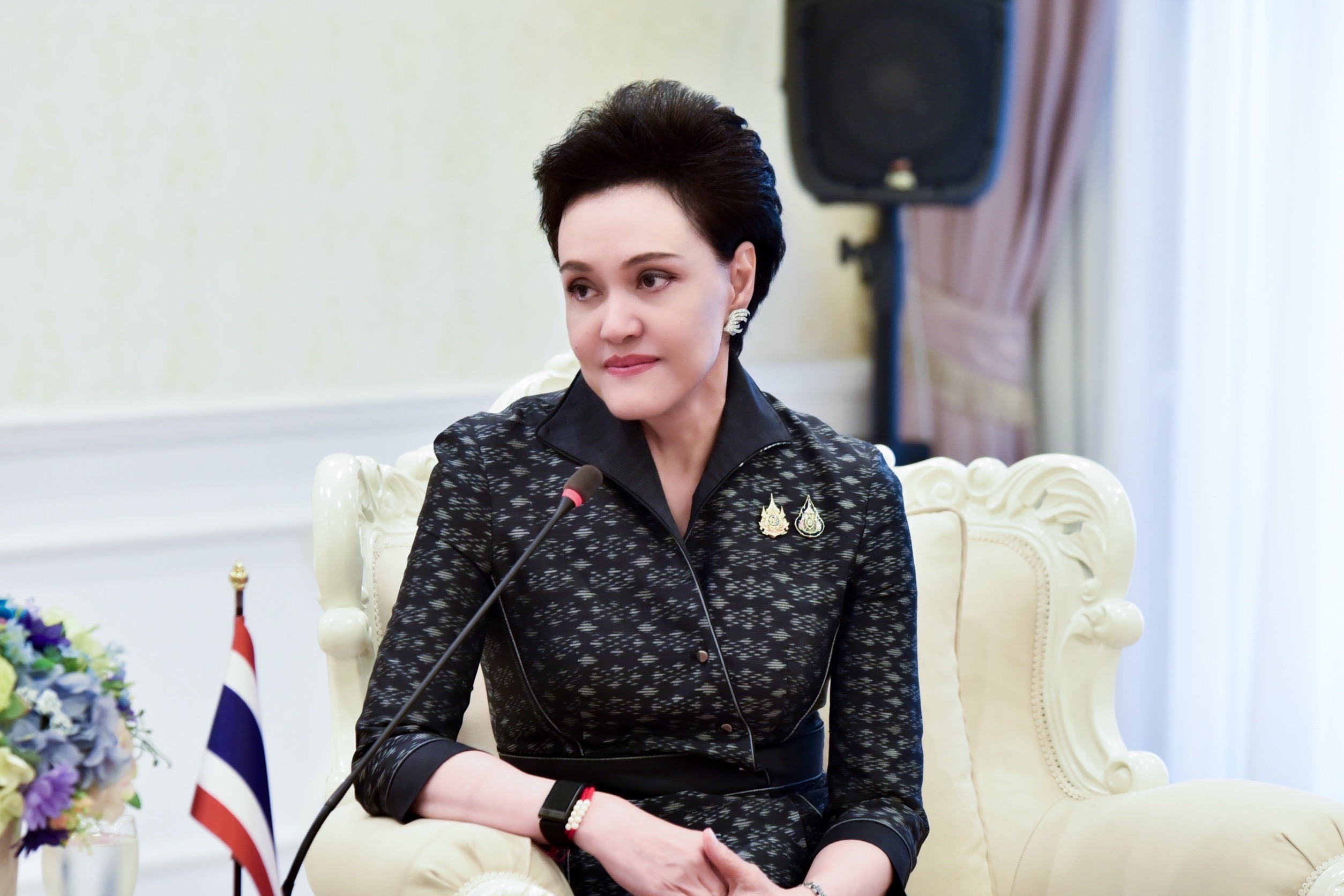 &lsquo;รองนายกศุภจี&rsquo; ถกเอกอัครราชทูตอินเดีย เดินหน้าขับเคลื่อนหุ้นส่วนเชิงยุทธศาสตร์ ลุยร่วมมือ Co-Creation Co Investment เชื่อมโยงห่วงโซ่อุปทานโลก 