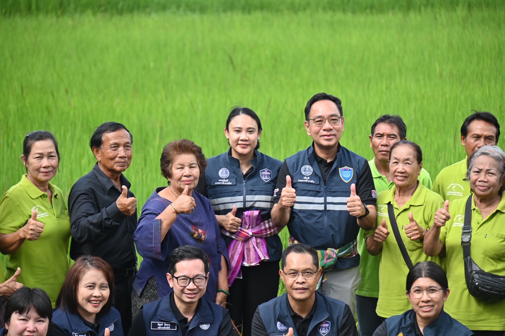 "พาณิชย์" ลุยปั้น "ข้าวประณีต" ชูอัตลักษณ์ต้นแบบข้าวไทย เพิ่มรายได้เกษตรกรยั่งยืน