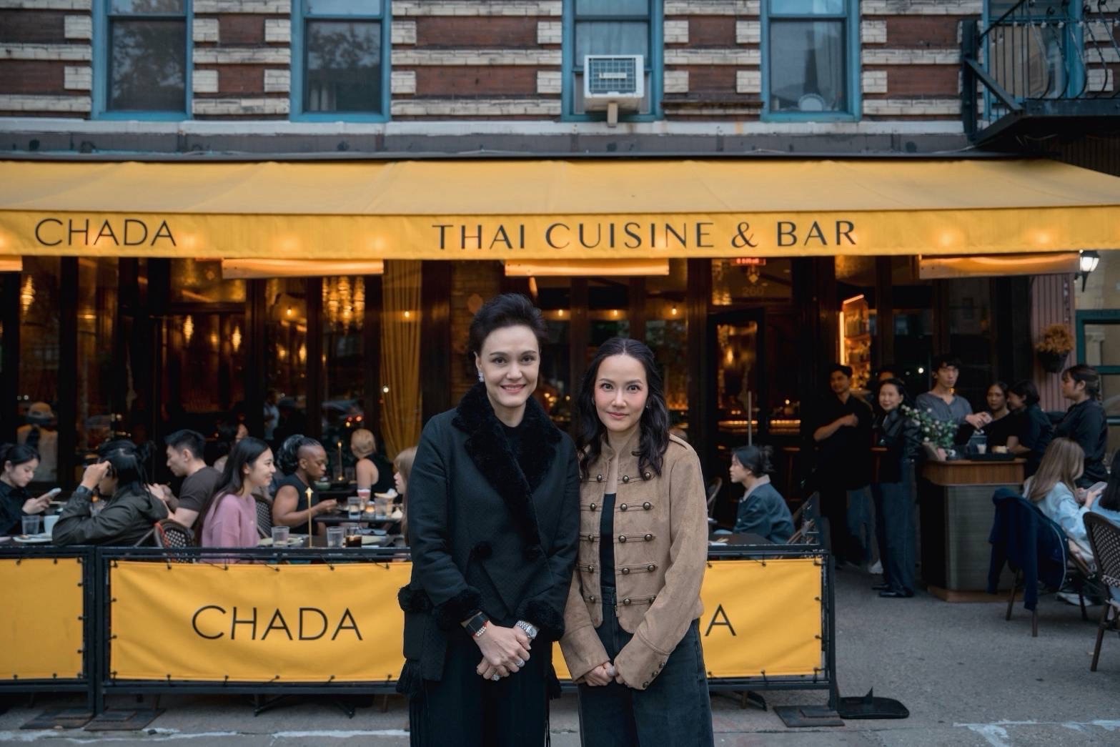 "Chada" ร้านไทยย่าน West Village คว้า Thai SELECT 2 ดาว สะท้อนเสน่ห์อาหารไทย