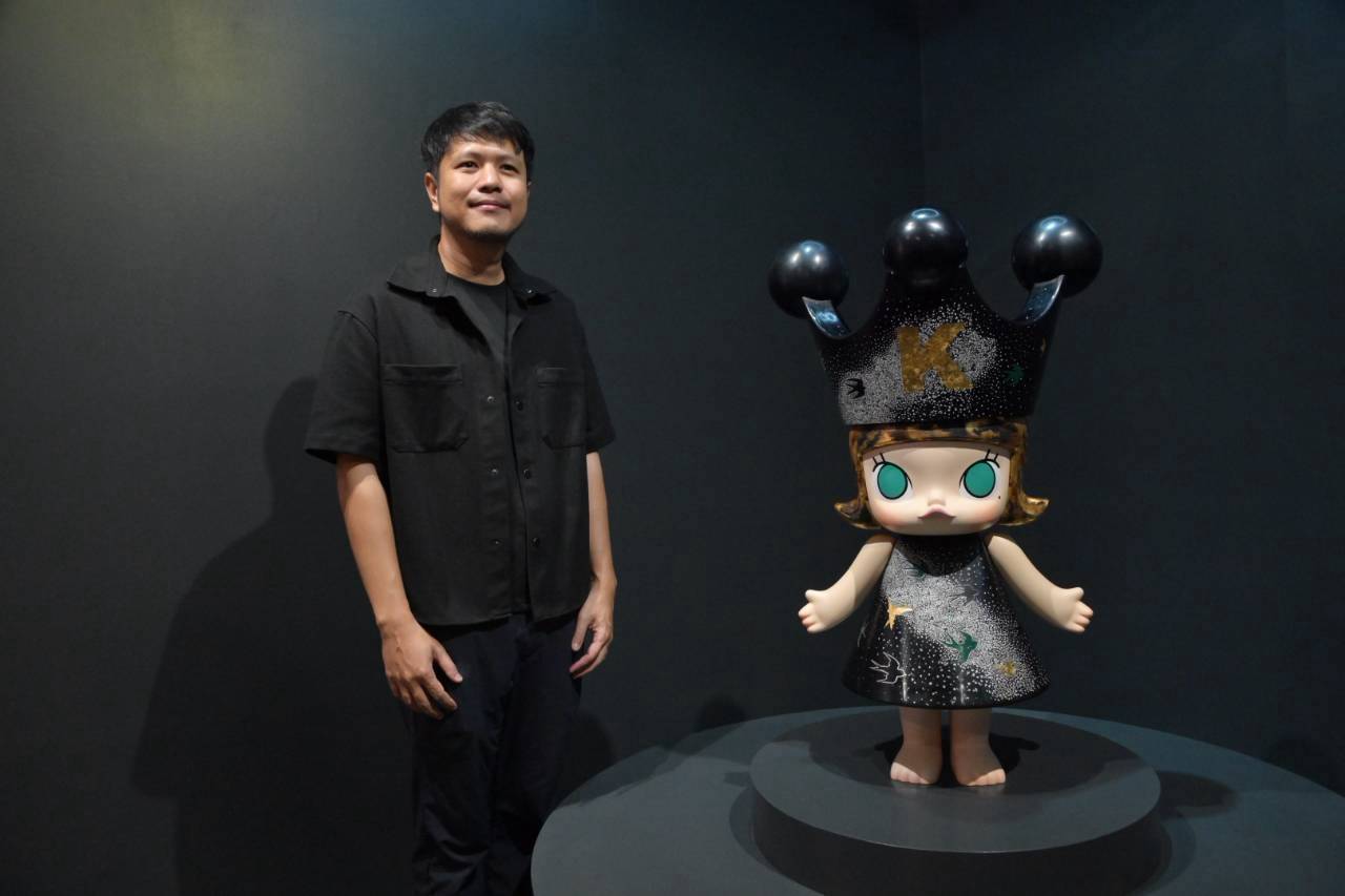 SACIT ต่อยอดภูมิปัญญาหัตถกรรมสู่ Pop Culture ผ่าน MOLLY ในวาระครบรอบ 20 ปี