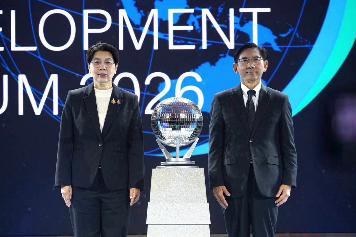 &ldquo;ปิยนุช&rdquo; ชู Strategic Openness&ndash;Co-Creation เสริมแกร่งอาเซียน พลิกวิกฤตโลกสู่โอกาสภูมิภาค