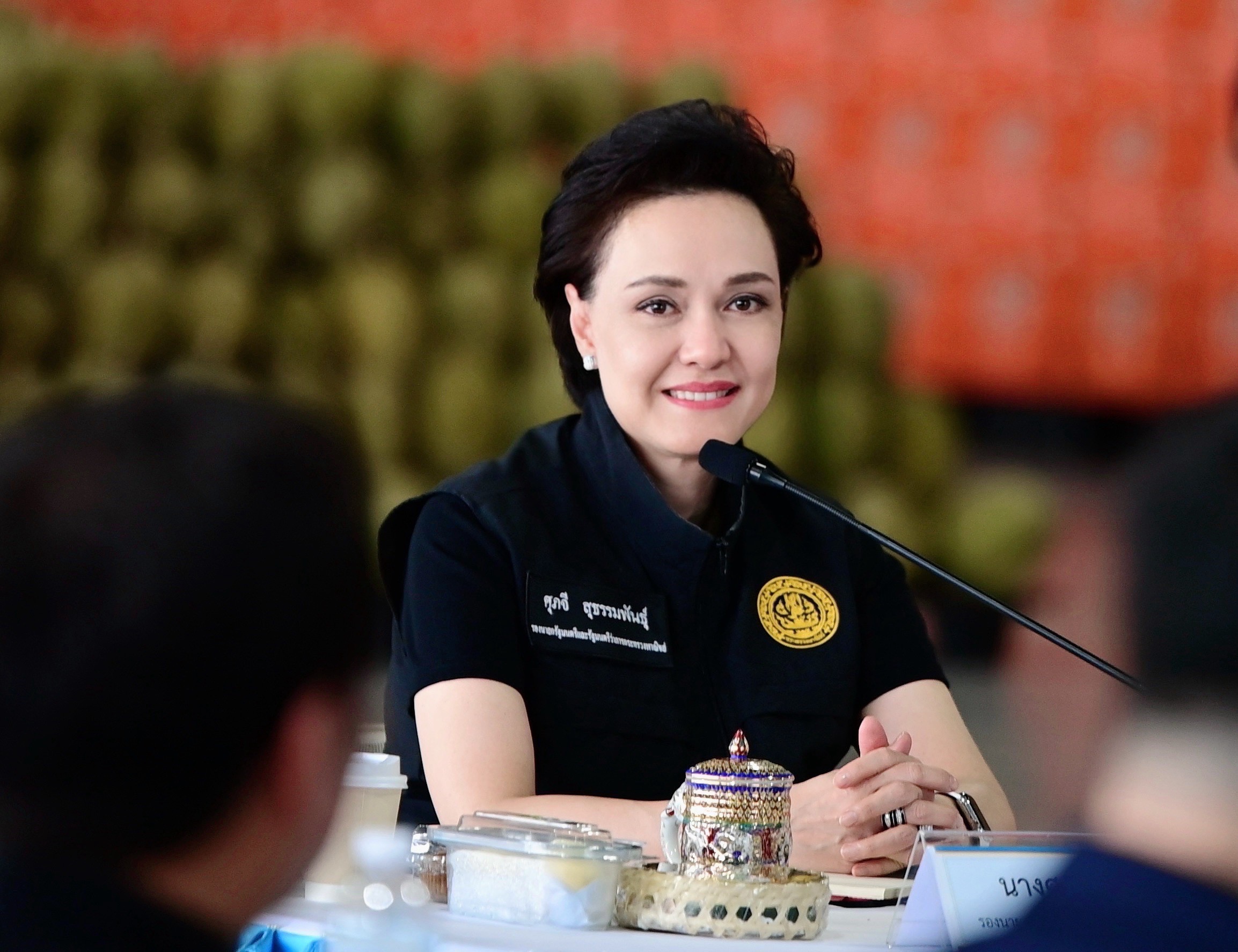 &ldquo;ศุภจี&rdquo; สั่ง พณ.รับมือฝนหนัก ดูแลสินค้าไม่ขาด&ndash;ราคาไม่แพง ประสานผู้ประกอบการส่งของช่วยพื้นที่จำเป็น