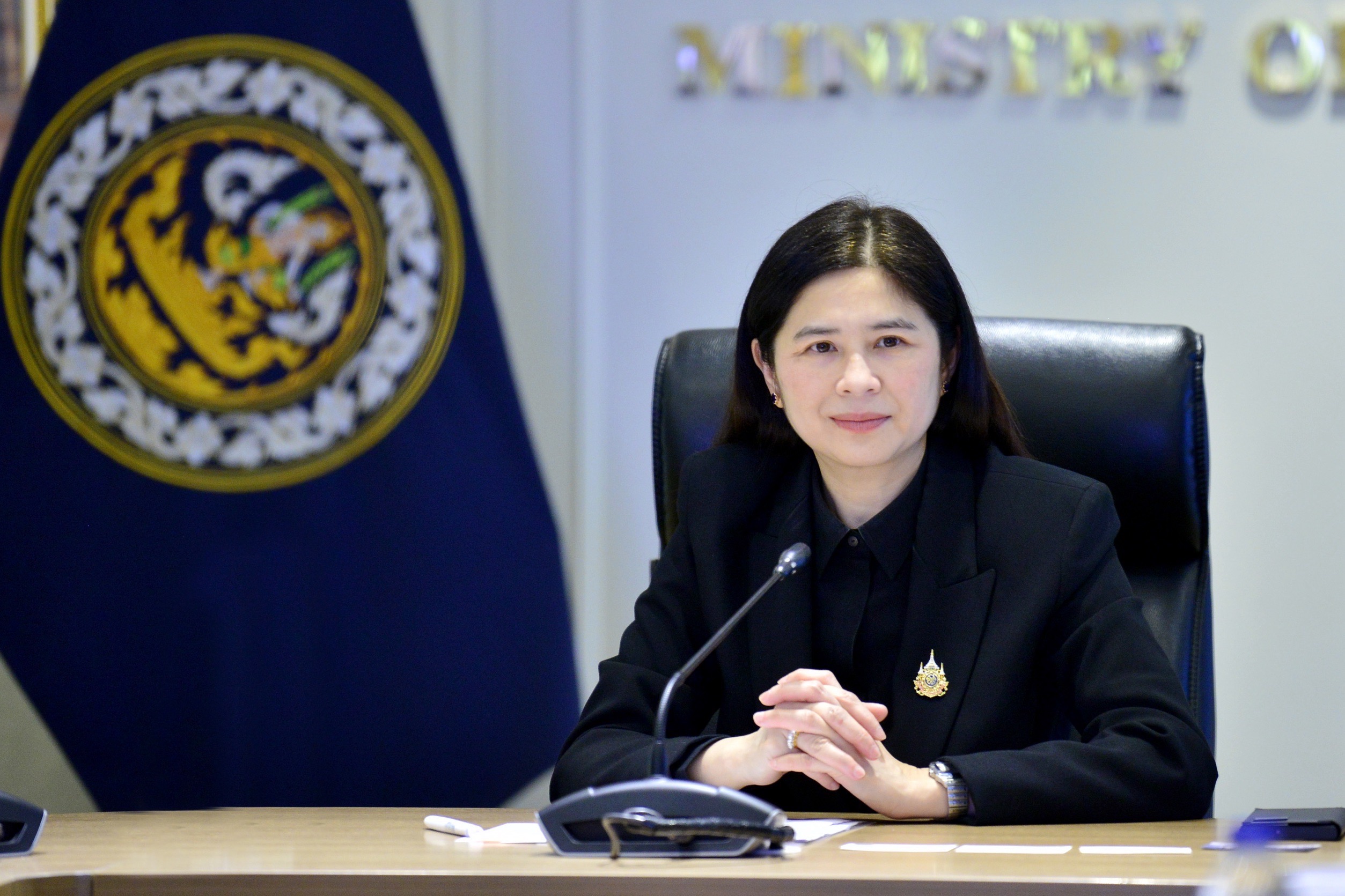 การค้าชายแดนและผ่านแดน ส.ค. 69 +34.2% รวม 8 เดือนทะลุ 1.5 ล้านล้านบาท