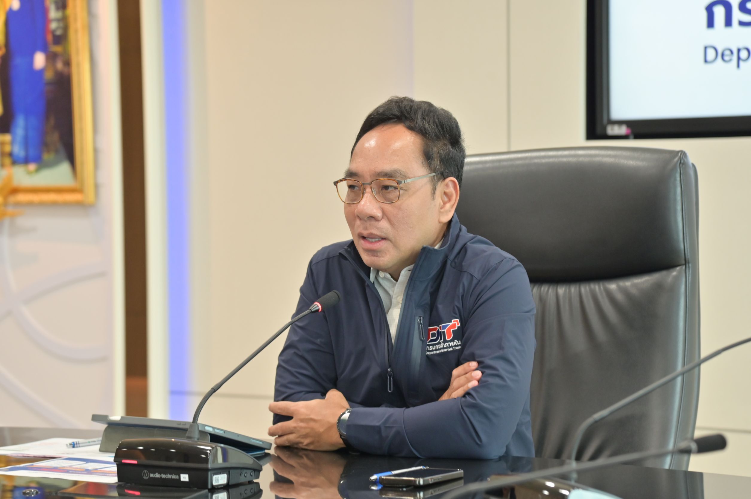 กรมการค้าภายในสั่งเข้ม! ตรวจราคาสินค้า-ค่าบริการรถสไลด์ รถลาก รับสถานการณ์น้ำท่วม หลังประชาชนร้องเรียน-สอบถามผ่าน 1569 หากพบผิด ดำเนินการตามกฎหมายขั้นสูงสุดทันที&nbsp;
